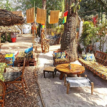 Mango Lodge Bubaque Exteriör bild