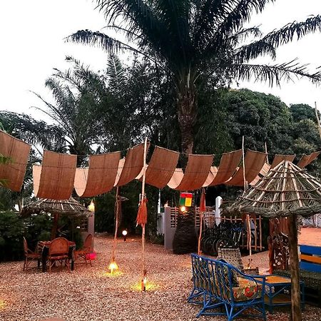 Mango Lodge Bubaque Exteriör bild