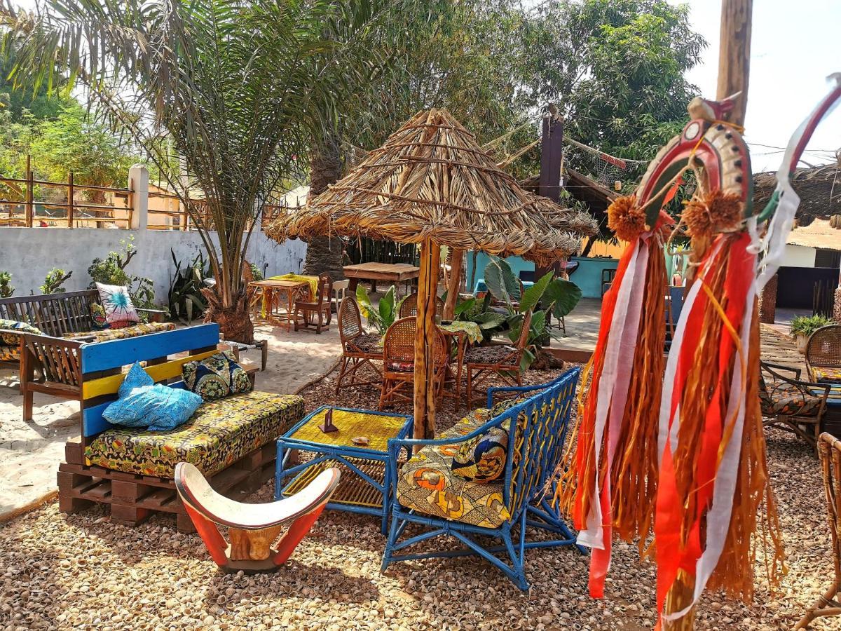 Mango Lodge Bubaque Exteriör bild
