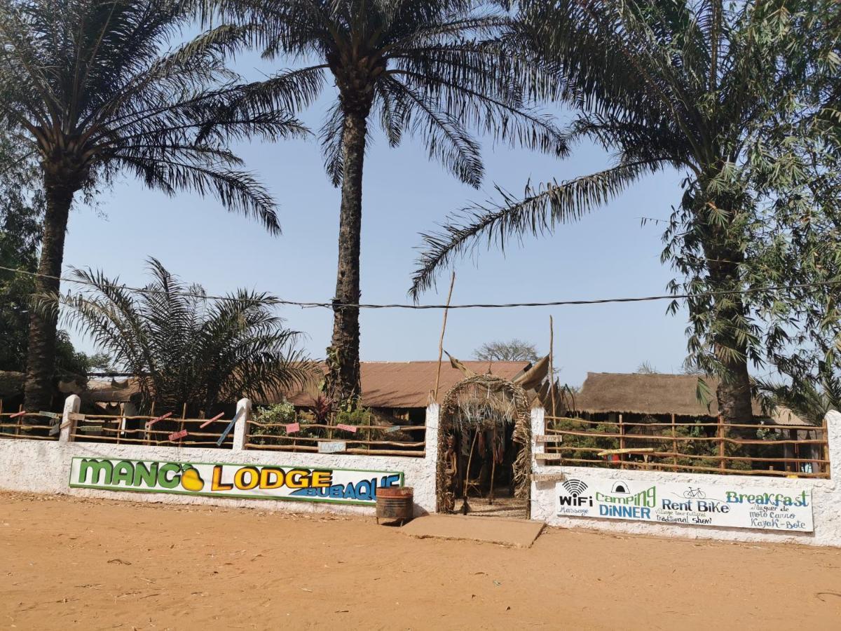 Mango Lodge Bubaque Exteriör bild