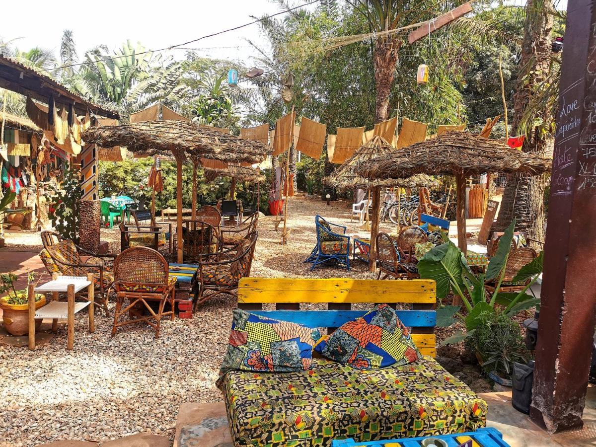 Mango Lodge Bubaque Exteriör bild