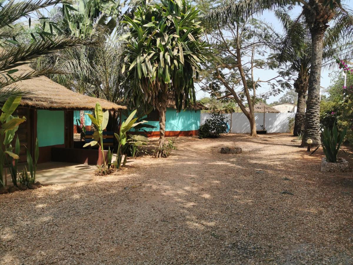 Mango Lodge Bubaque Exteriör bild