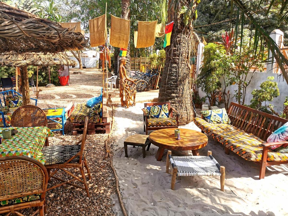 Mango Lodge Bubaque Exteriör bild