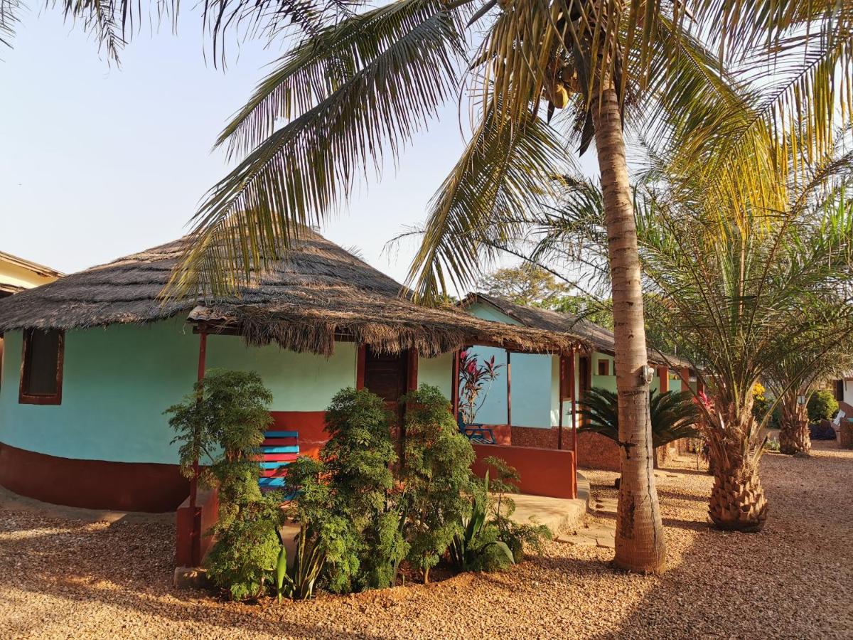 Mango Lodge Bubaque Exteriör bild