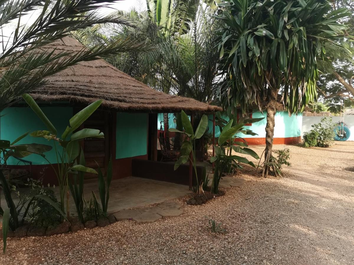 Mango Lodge Bubaque Exteriör bild