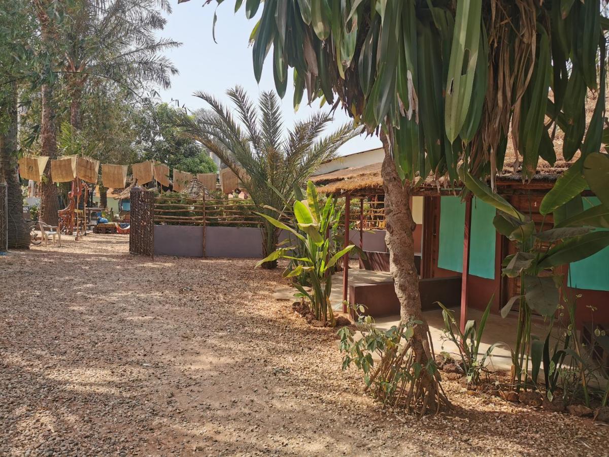 Mango Lodge Bubaque Exteriör bild