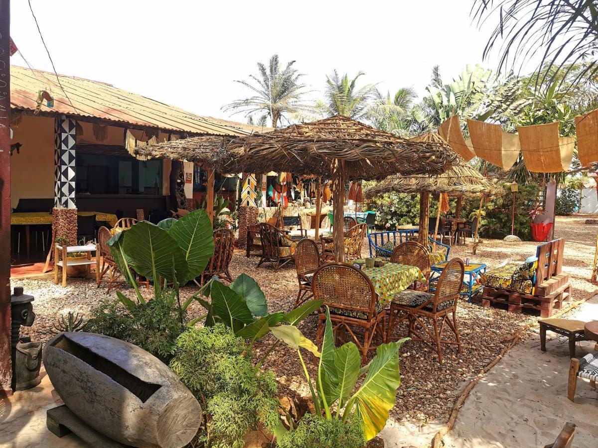 Mango Lodge Bubaque Exteriör bild