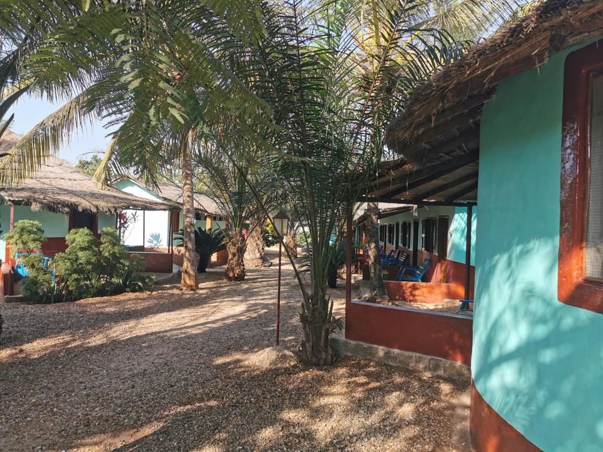 Mango Lodge Bubaque Exteriör bild