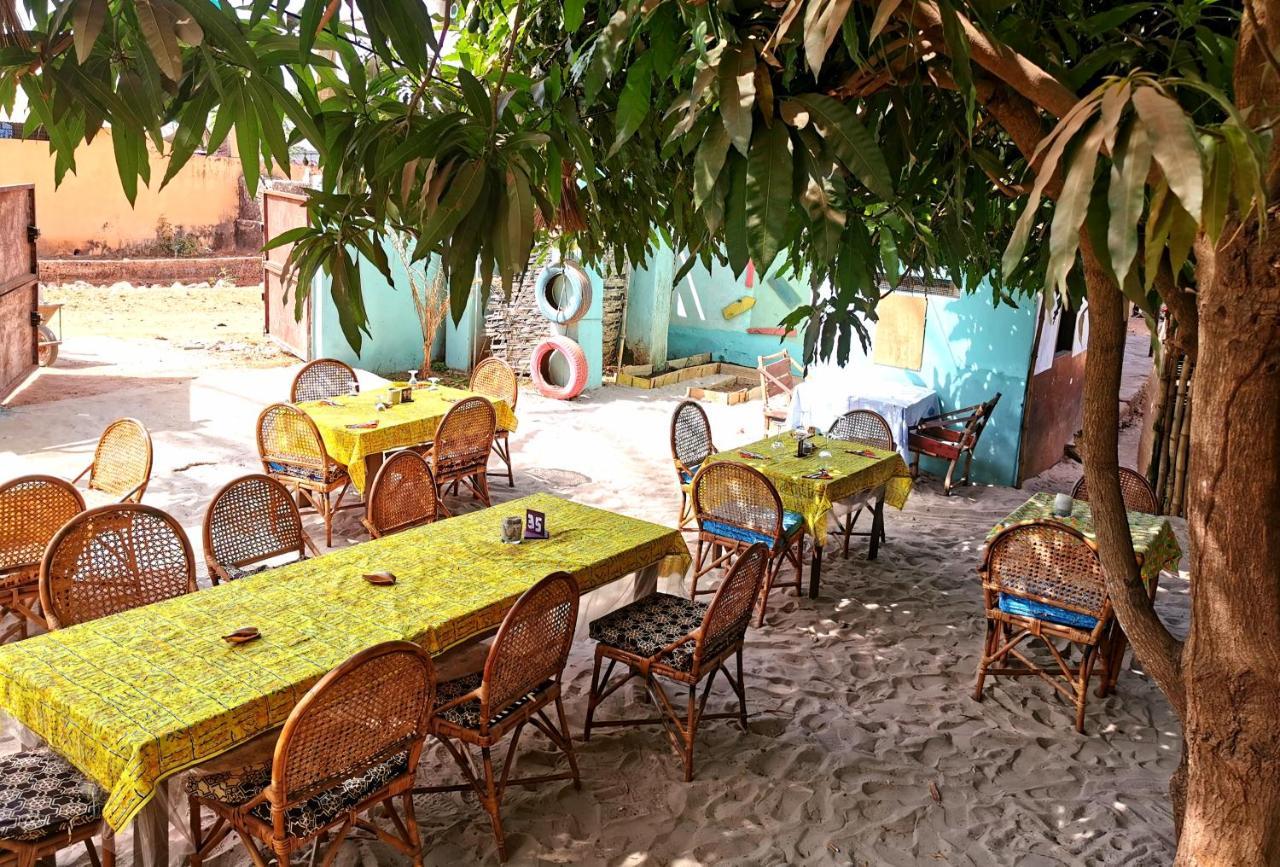 Mango Lodge Bubaque Exteriör bild