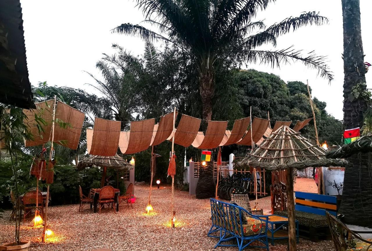 Mango Lodge Bubaque Exteriör bild