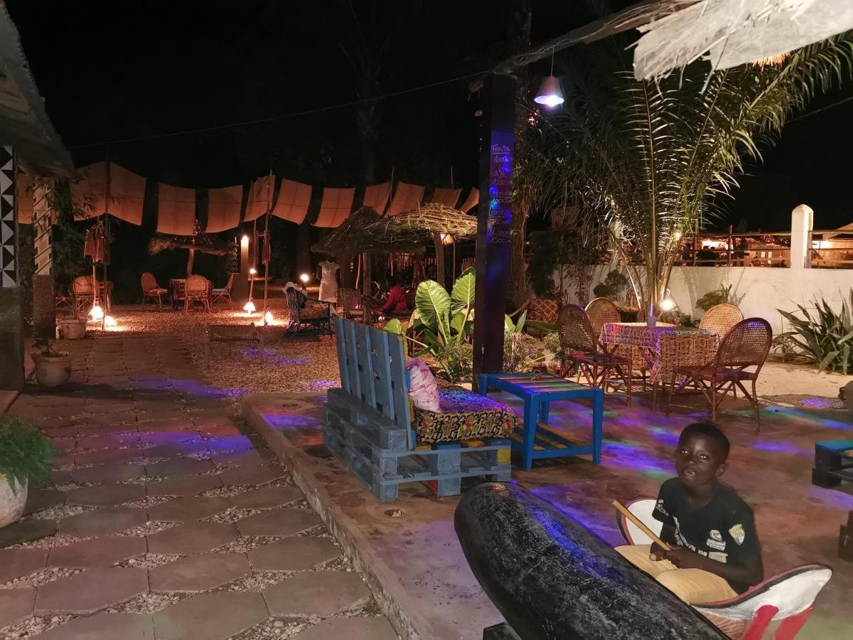Mango Lodge Bubaque Exteriör bild