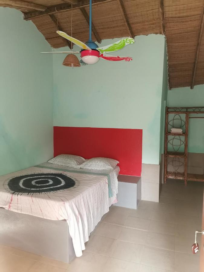 Mango Lodge Bubaque Exteriör bild